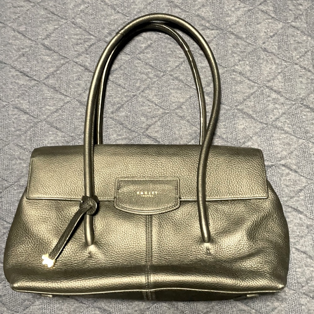 RADLEY LONDON BURNHAM BEECHES LARGE FLAPOVER BAG